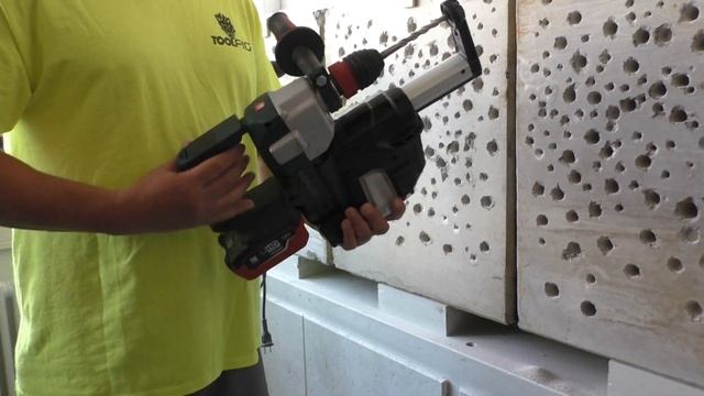 Metabo 18V SDS-Plus 1