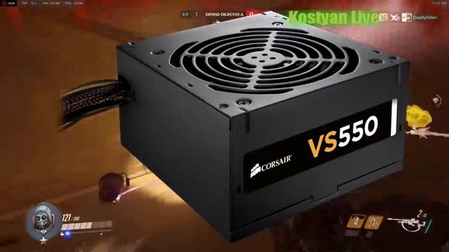 Сборка ПК. i3 6100 + GTX 1050TI. смотреть онлайн