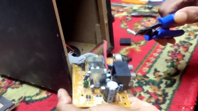 Microlab Speaker Repair Port Problem In Bangla 2022 || Created by Afjal Hossain смотреть онлайн