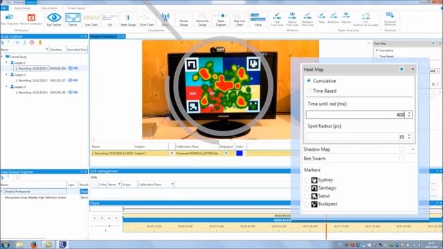Tutorial Heat Map 5 смотреть онлайн