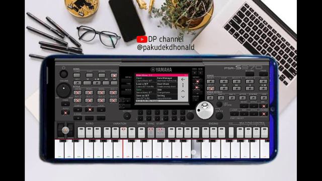 SET BALLAD SLOW - ORG ANDROID 2022 смотреть онлайн
