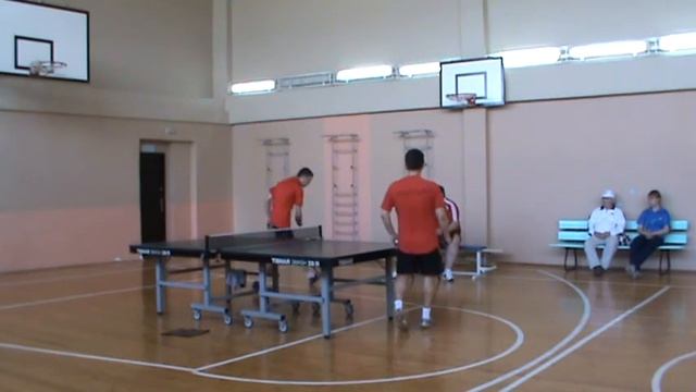 Faradzhev - Ukrainskii, Kislovodsk 2012