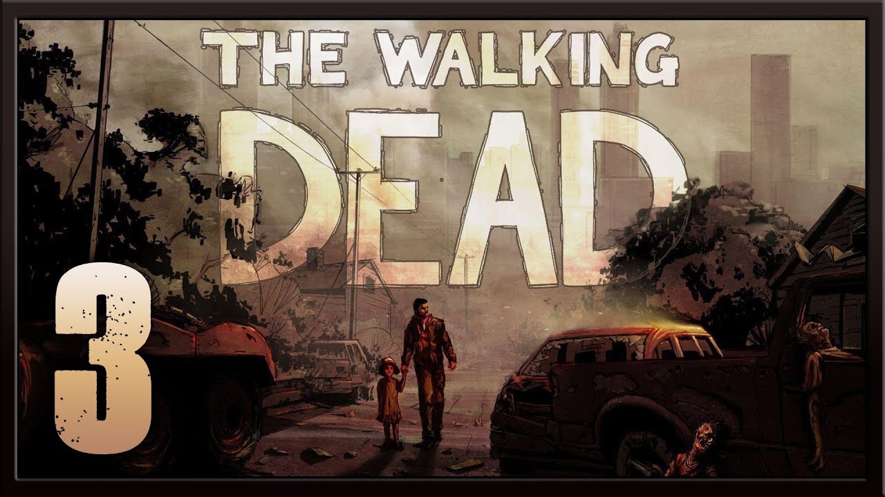 The Walking Dead ★ 3: Домик в деревне