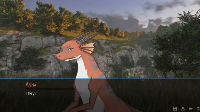 Angels With Scaly Wings #58 - Life Together [Mod: Not-so-Tragic Hero] смотреть онлайн