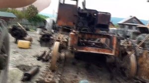 Купил Легенду ТДТ-55А