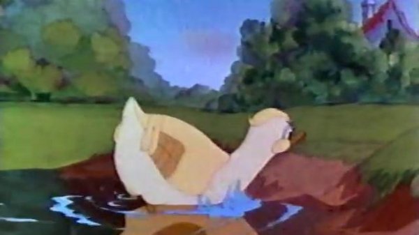 The Ugly Duckling [English] 1/2