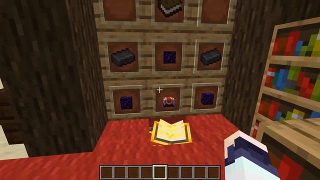 НОВЫЙ СТОЛ ЗАЧАРОВАТЕЛЬНИЯ В МАЙНКРАФТ!  Обзор модов Minecraft  Enchanting Infuser 1.18