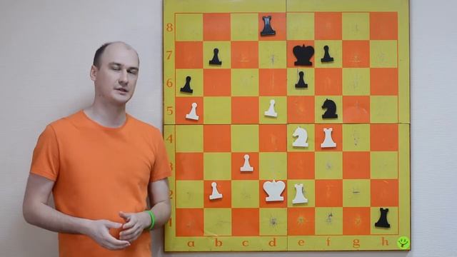 Шахматы Ошибки в расчетах вариантов смотреть онлайн