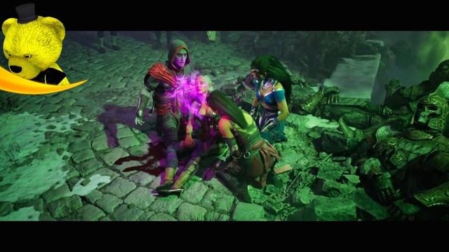 MORTAL KOMBAT 1 ? Эпичный Финал