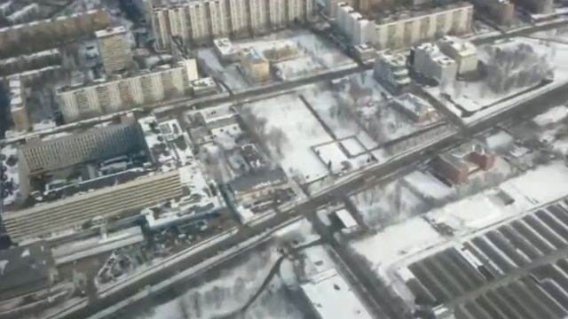 Смотровая площадка Останкинской башни 07.03.2010 смотреть онлайн