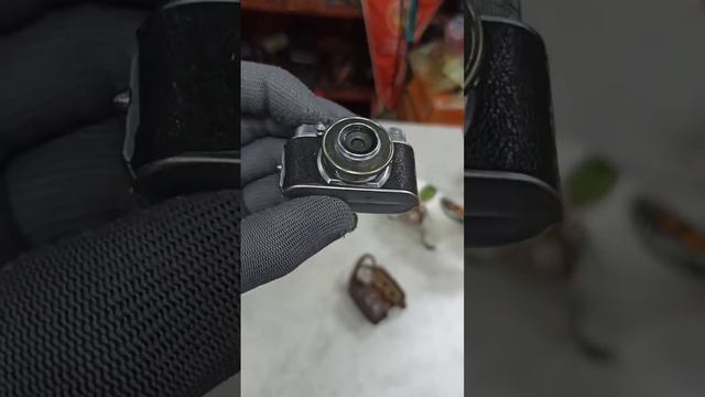 Мужик Принёс Редкую Вещь В Антикварный Магазин #антиквариат #барахолка #винтаж #вещиссср #трофейная смотреть онлайн