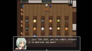 Giantess Game Size Matters Walkthrough Part 4 Tiny Raising Club