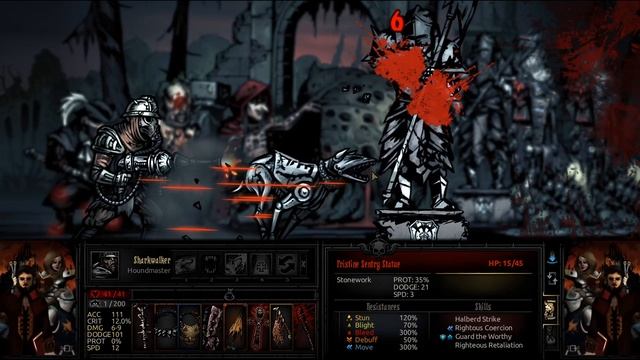 Darkest Dungeon Season 3 Part 161: Hive Busters [Modded] смотреть онлайн