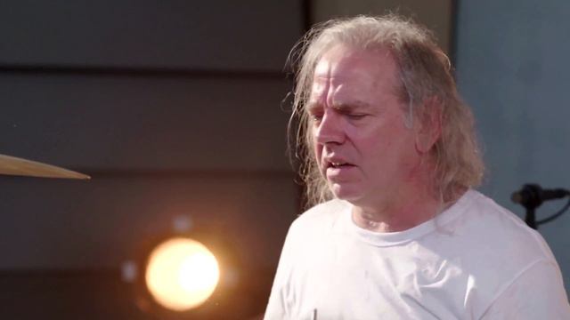 NUCLEAR ASSAULT / Glenn Evans