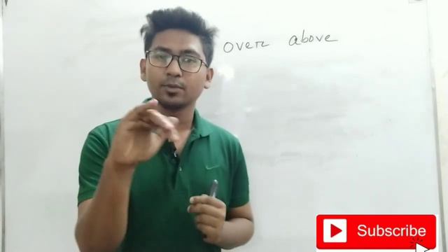 Preposition||Difference among on, over& above смотреть онлайн