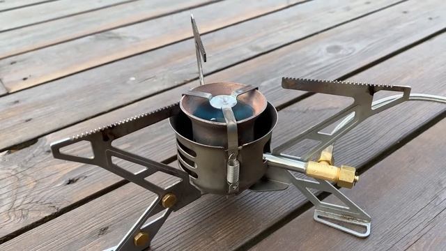 Primus multifuel III test 100% смотреть онлайн