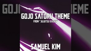 Gojo Satoru Hollow Purple Theme (from "Jujutsu Kaisen")