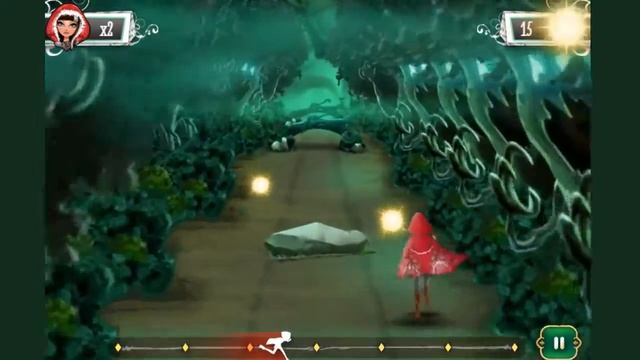 Kids Funny Play - Hooded Cerise Princess - Ever After High For Girls смотреть онлайн