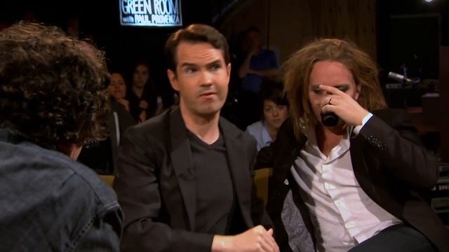 Jimmy Carr Tells His Favorite Joke He's Ever Written смотреть онлайн