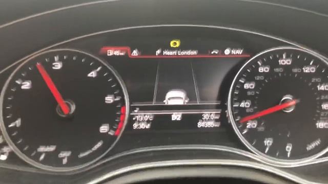 Audi A7 3.0 BiTDI смотреть онлайн