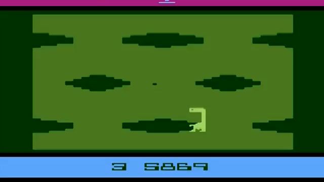 Let's play E.T. The Extra-Terrestrial смотреть онлайн