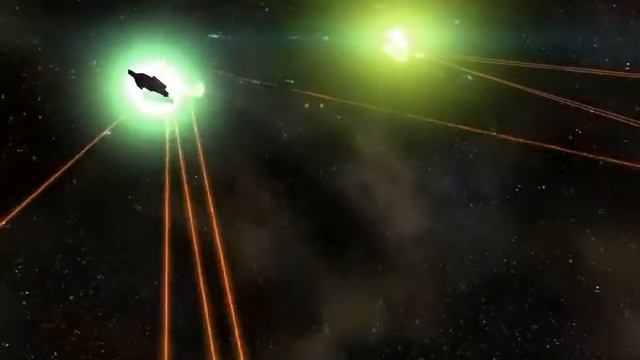 Nexus The Jupiter Incident mod - Star Trek Enhanced Space Combat смотреть онлайн
