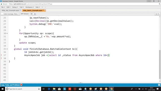 7 Http Session by Satish Myla sir смотреть онлайн