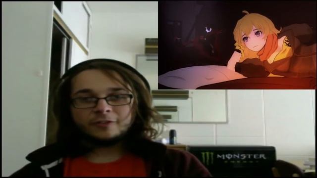 RWBY v2 ep10 Reaction смотреть онлайн