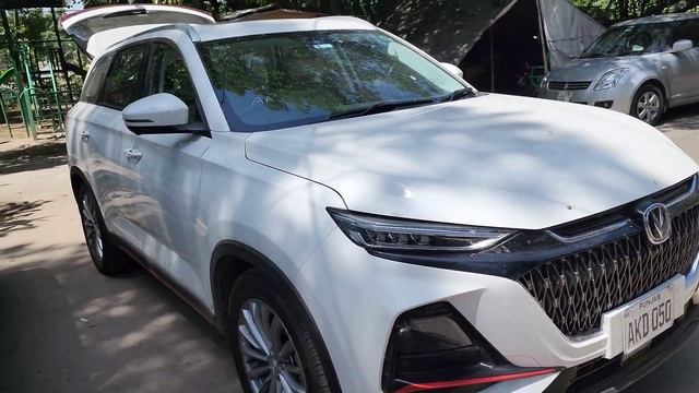 Oshan X7 First Long Drive | Changan | Oshan Actual Review | Oshan X7 Mileage | Pros & Cons Of Oshan