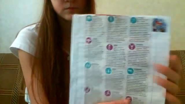 КАК делать дневник для девочек. смотреть онлайн