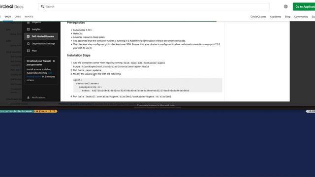 Run self-hosted CI/CD agents on Azure Kubernetes Service - Part 1 - CircleCI + Buildah смотреть онлайн