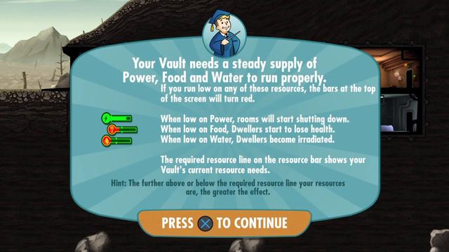 FenderXT - Fallout Shelter (ps4) - 01 - Vault 76 - Survivel mode - oh no... смотреть онлайн