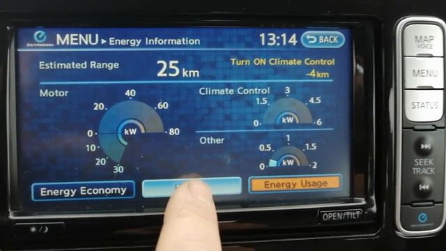 Сравнение E-NV200 и Kangoo ZE смотреть онлайн