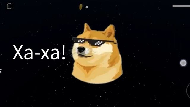 играем в роблокс Dog heab смотреть онлайн