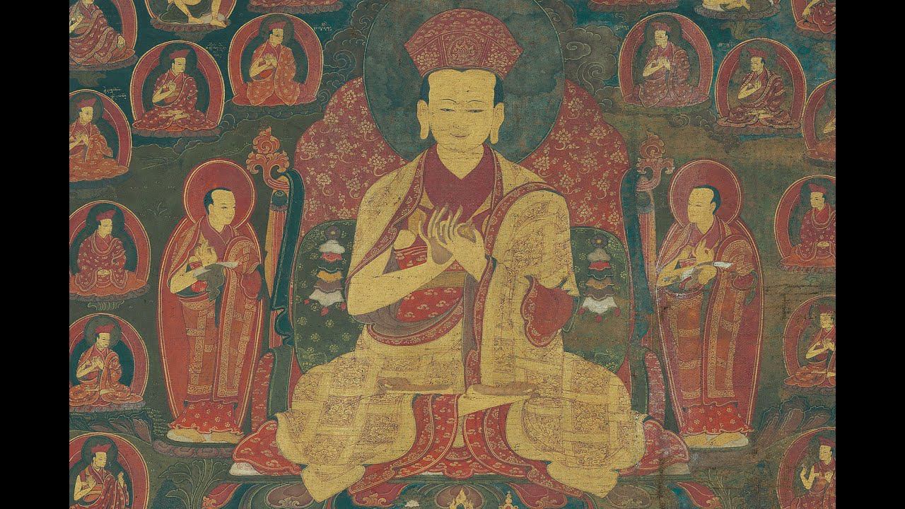 Комментарии Кьябдже Гарчена Ринпоче на избранные отрывки Горной Дхармы Владыки Джигтена Сумгона смотреть онлайн