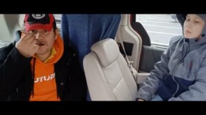 Как ЖИРНЫЙ веган выживает в путешествии !!!!!!