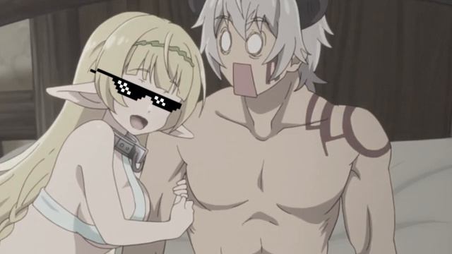 Anime Crack #1 [ESPAÑOL]: Soy El Rey Demonio :v смотреть онлайн