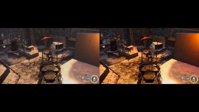 [RESHADE DIRECT COMPARISON] CALL OF DUTY BLACK OPS 3 - PART 18 смотреть онлайн