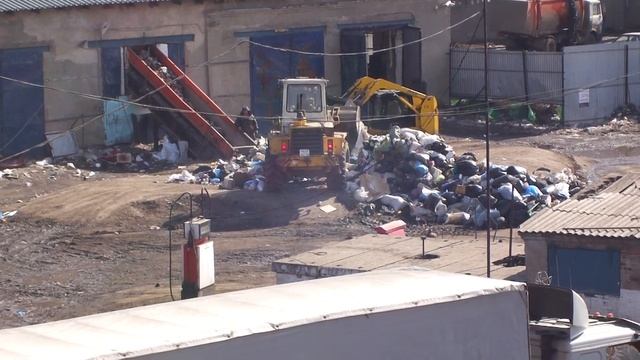 Ижевск свалка в центре города смотреть онлайн