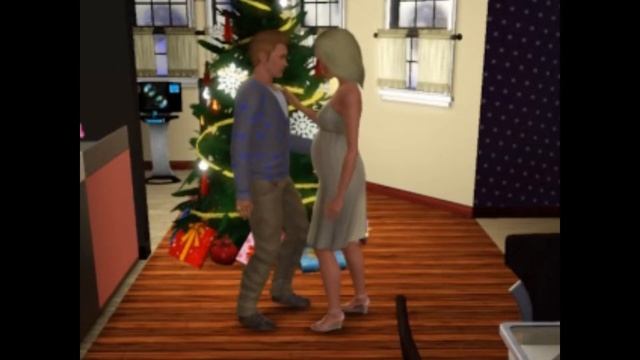 Симс 3 День Св. Валентина/ The Sim 3.