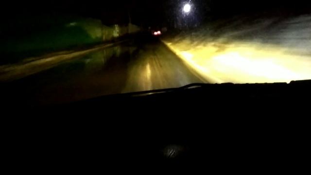 Ксенон h7 3000k, отличный ближний свет смотреть онлайн