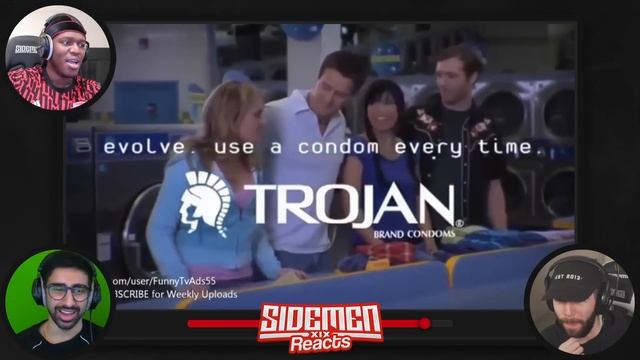Top 10 Banned Condom Commercials смотреть онлайн