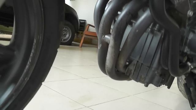 My Honda Hornet 250 (CB250F) смотреть онлайн