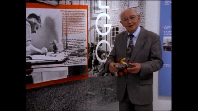 Godtfred Kirk Christiansen 100 смотреть онлайн