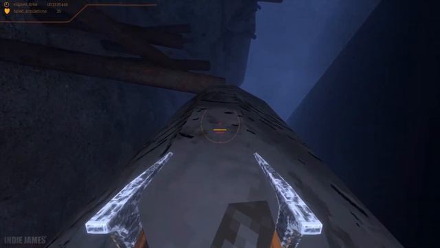 Lorn's Lure - An Atmospheric Narrative First-person Platformer | Full Alpha Demo Gameplay