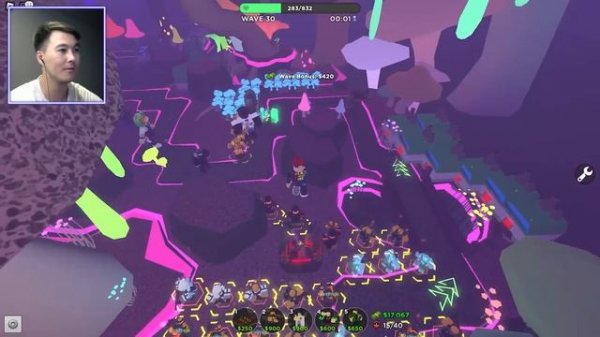 ПРОЖАРКА FALLEN БОССА | Tower Defense Simulator | tds roblox | тдс роблокс