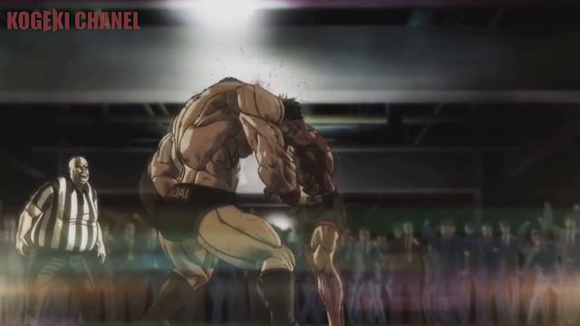 Kengan Ashura Episode 3 || Best Fight Scene смотреть онлайн
