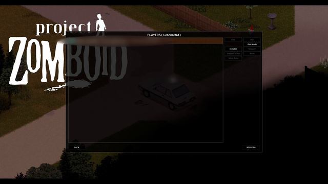 Project Zomboid - How to spawn in the same location - Build 41 Multiplayer смотреть онлайн