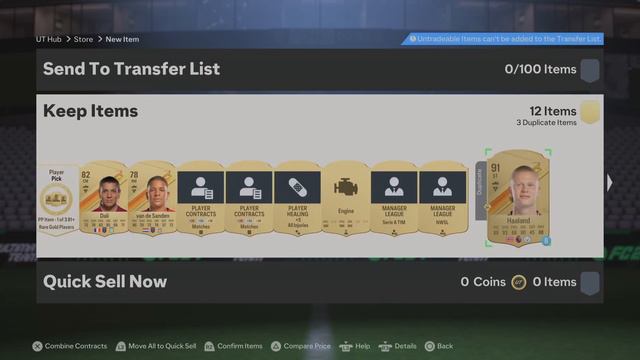 EA FC24 AMAZON PRIME GAMING PACK OCTOBER IS FINALLY HERE - HOW TO CLAIM AND OPENING смотреть онлайн