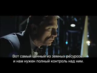 "Квант милосердия" - Второй фильм о фильме (рус. субтитры) смотреть онлайн